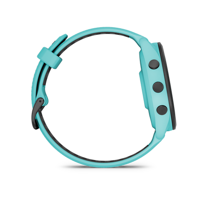 Garmin Forerunner 265 - Aqua Black