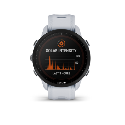 Garmin Forerunner Solar 955 - Whitestone