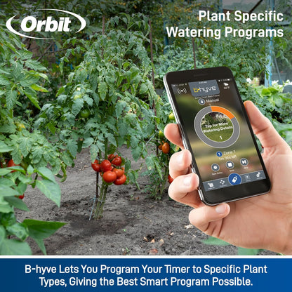 Orbit B-hyve Smart Hose Faucet Timer - Gris