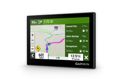 Navigateur GPS Garmin 5" Drive 53