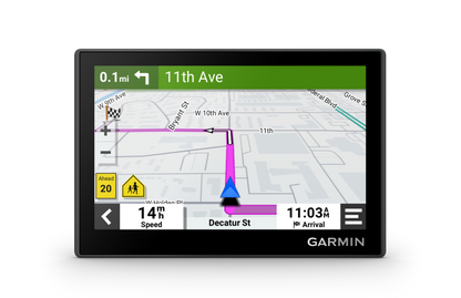 Navigateur GPS Garmin 5" Drive 53