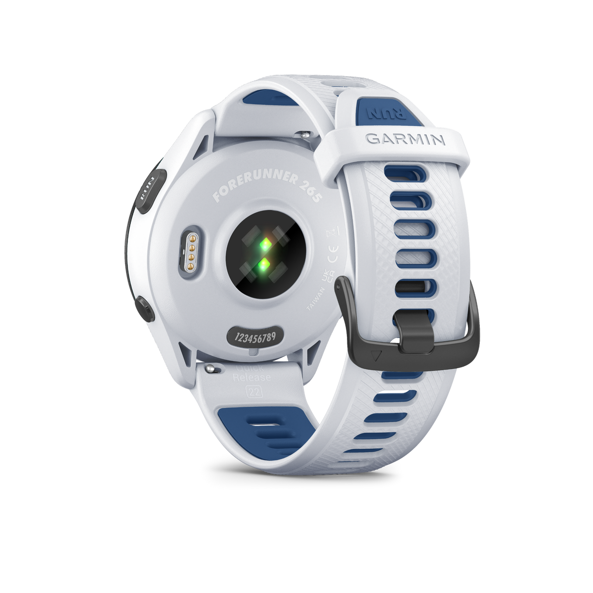 Garmin Forerunner 265 - Bleu marée