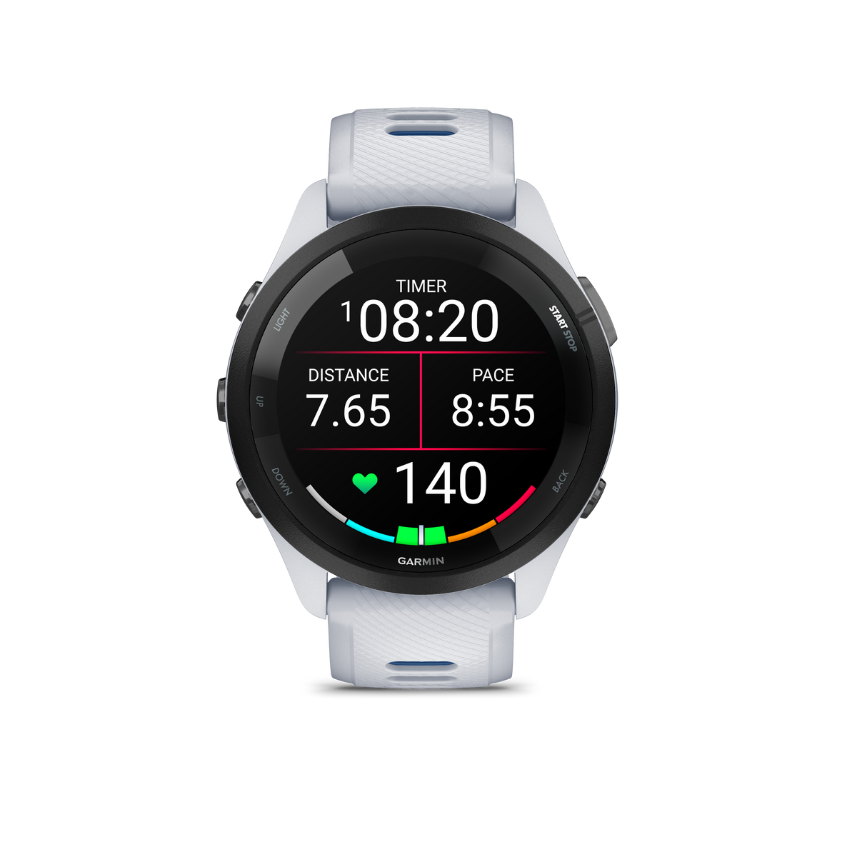 Garmin Forerunner 265 - Bleu marée