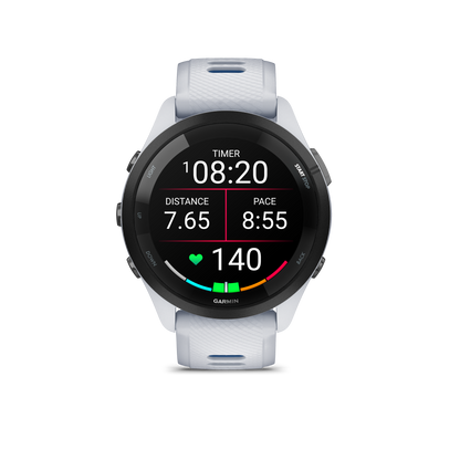 Garmin Forerunner 265 - Bleu marée