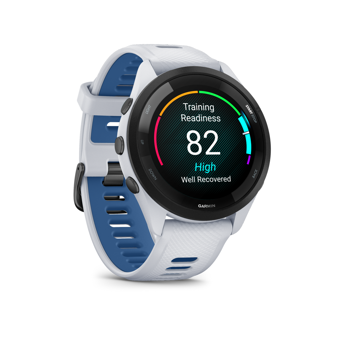 Garmin Forerunner 265 - Bleu marée