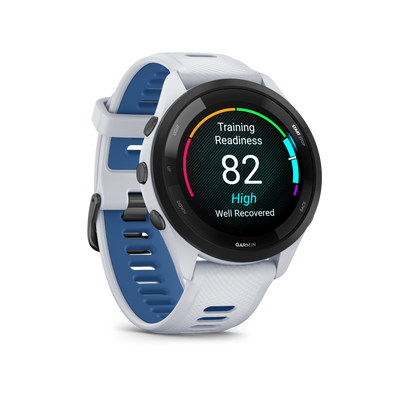 Garmin Forerunner 265 - Bleu marée