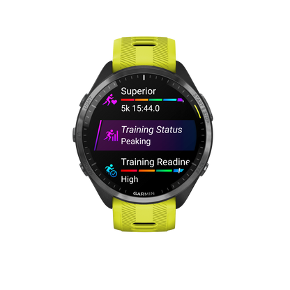Garmin Forerunner 965 - Yellow