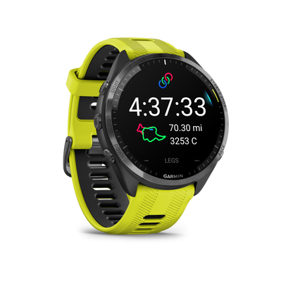 Garmin Forerunner 965 - Yellow