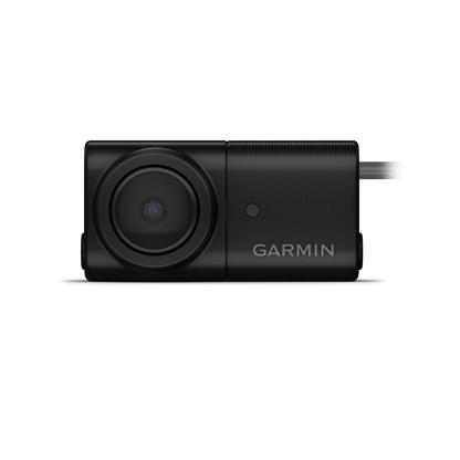 Garmin Night View Caméra de recul sans fil avec support de plaque d'immatriculation