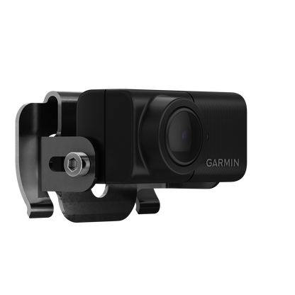 Garmin Night View Caméra de recul sans fil avec support de plaque d'immatriculation