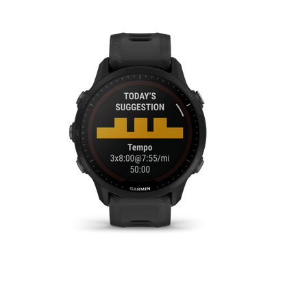 Garmin Forerunner Solar 955 - Black