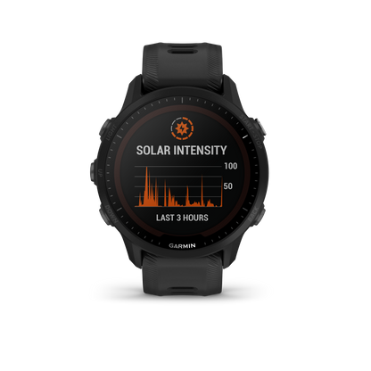 Garmin Forerunner Solar 955 - Black