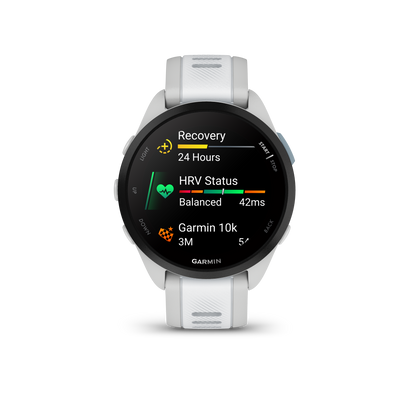 Garmin Forerunner 165 Music - Mist Gray