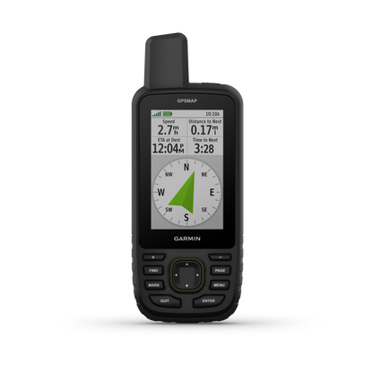Carte GPS portable Garmin pour l'extérieur