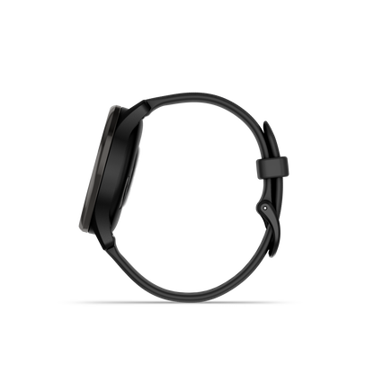 Garmin Vivomove Trend Smartwatch - Black