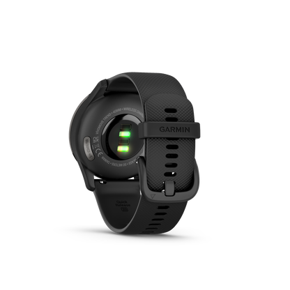 Garmin Vivomove Trend Smartwatch - Black