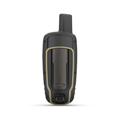 Garmin GPSMAP 2.6" Satellite Support - Color Display