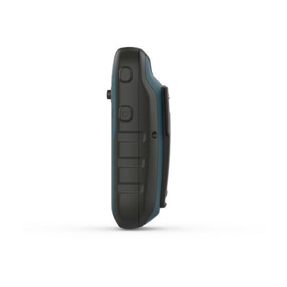 Navigateur GPS portable Garmin eTrex 22x robuste - Noir et bleu marine