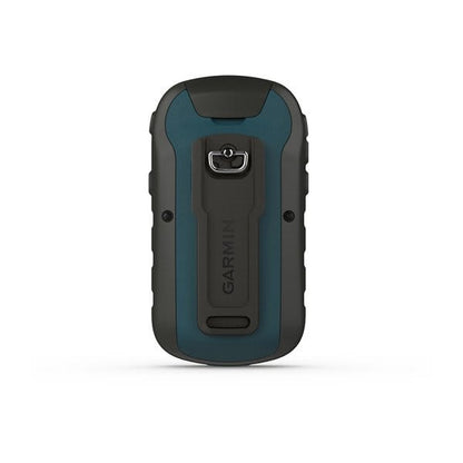 Navigateur GPS portable Garmin eTrex 22x robuste - Noir et bleu marine