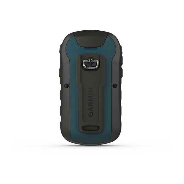 Navigateur GPS portable Garmin eTrex 22x robuste - Noir et bleu marine
