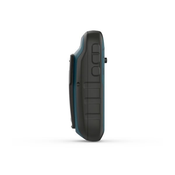 Navigateur GPS portable Garmin eTrex 22x robuste - Noir et bleu marine