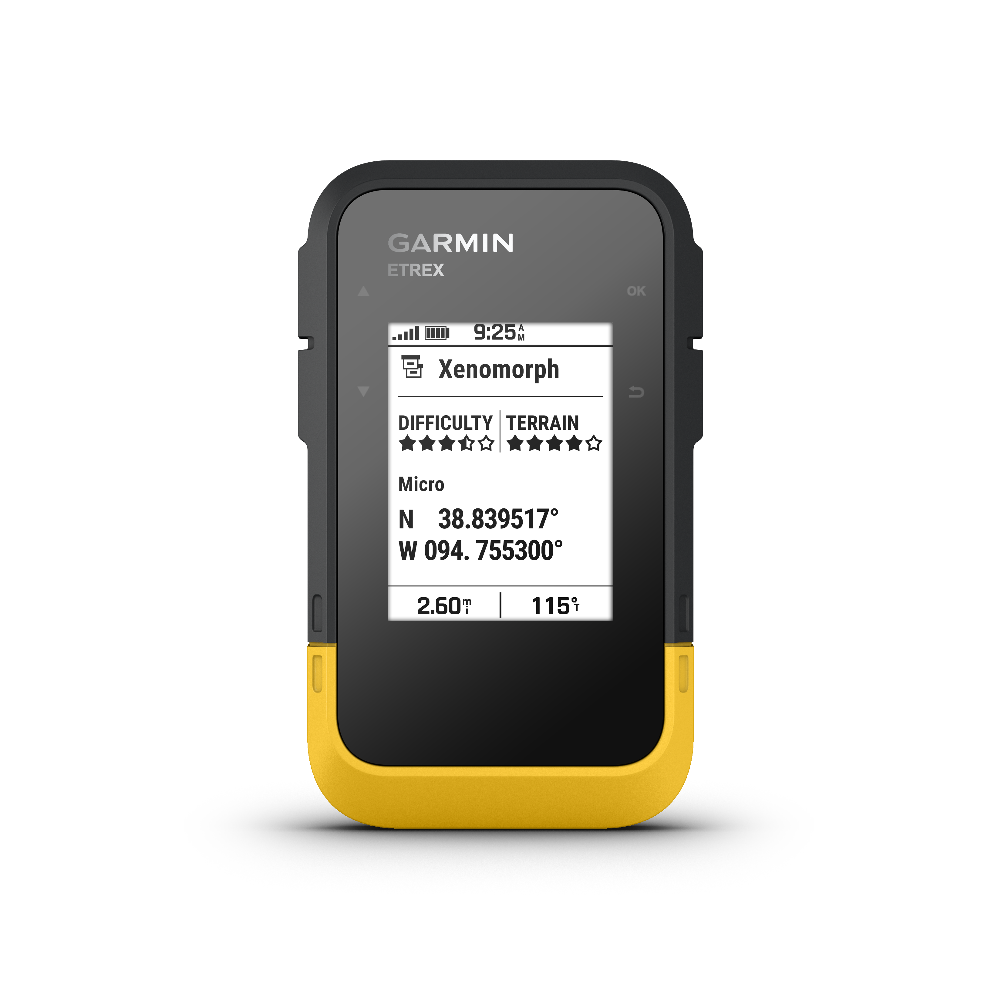 Garmin Etrex SE GPS Handheld Navigator