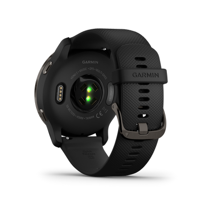 Garmin Venu 2 45mm Smartwatch Black