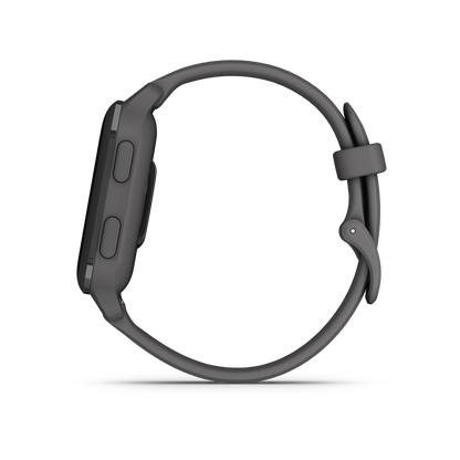 Garmin Venu Sq 2 GPS Smartwatch - Slate & Shadow Gray