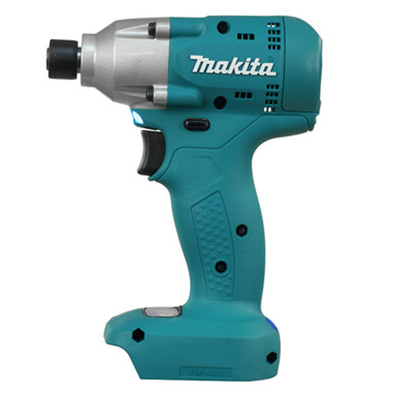 Makita 14.4V Cordless with ¼" Brushless Hex Impact Driver - Outil seulement