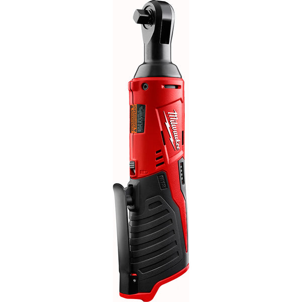 Clé à cliquet sous-compacte Milwaukee M12 3/8