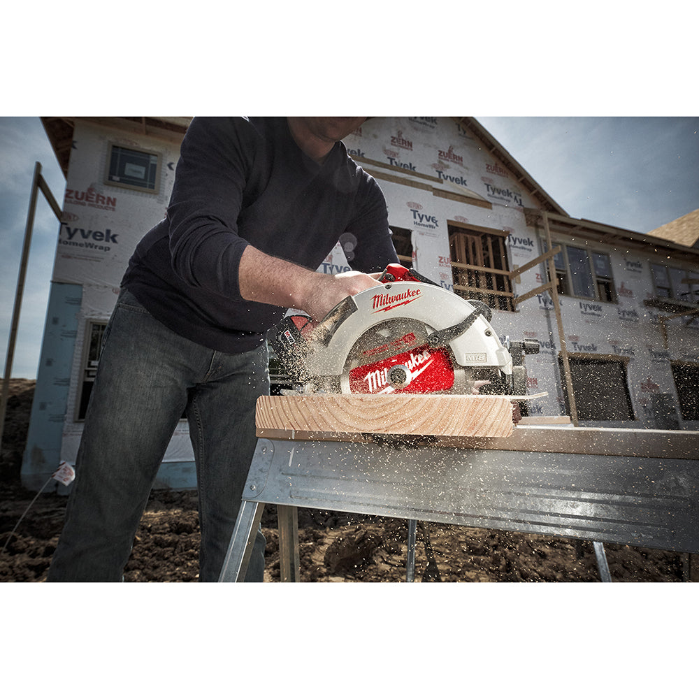 Milwaukee Brushless 7-1/4" Circular Saw