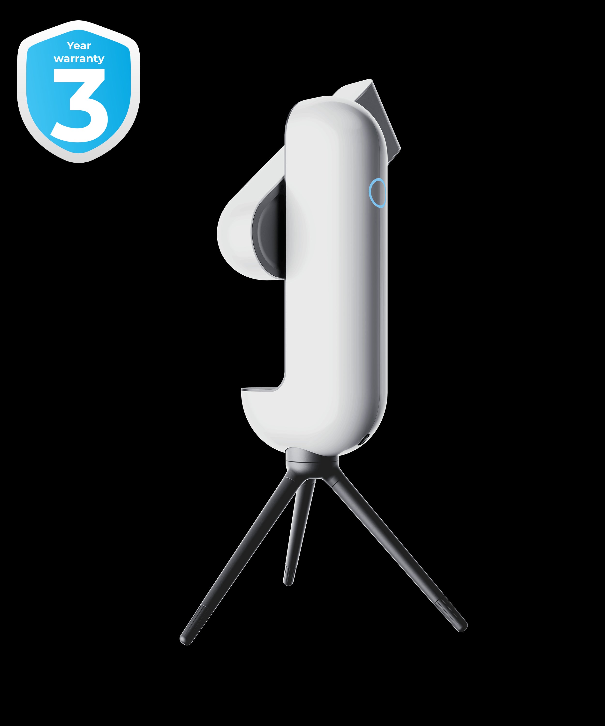 Station de télescope Vaonis Vespera II avec technologie de reconnaissance du champ d'étoiles