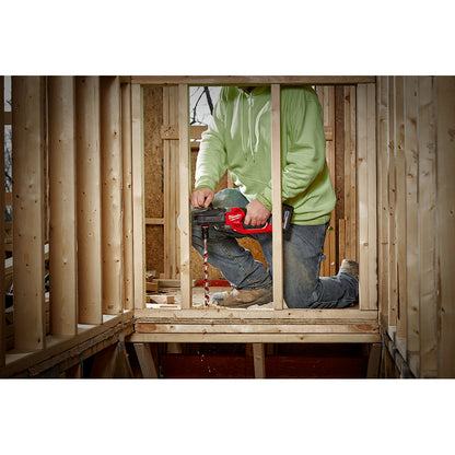 Milwaukee M18 Fuel Hole Hawg 7/6" Brushless Lithium-Ion Cordless Right Angle Drill - Outil seulement