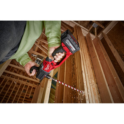Milwaukee M18 Fuel Hole Hawg 7/6" Brushless Lithium-Ion Cordless Right Angle Drill - Outil seulement
