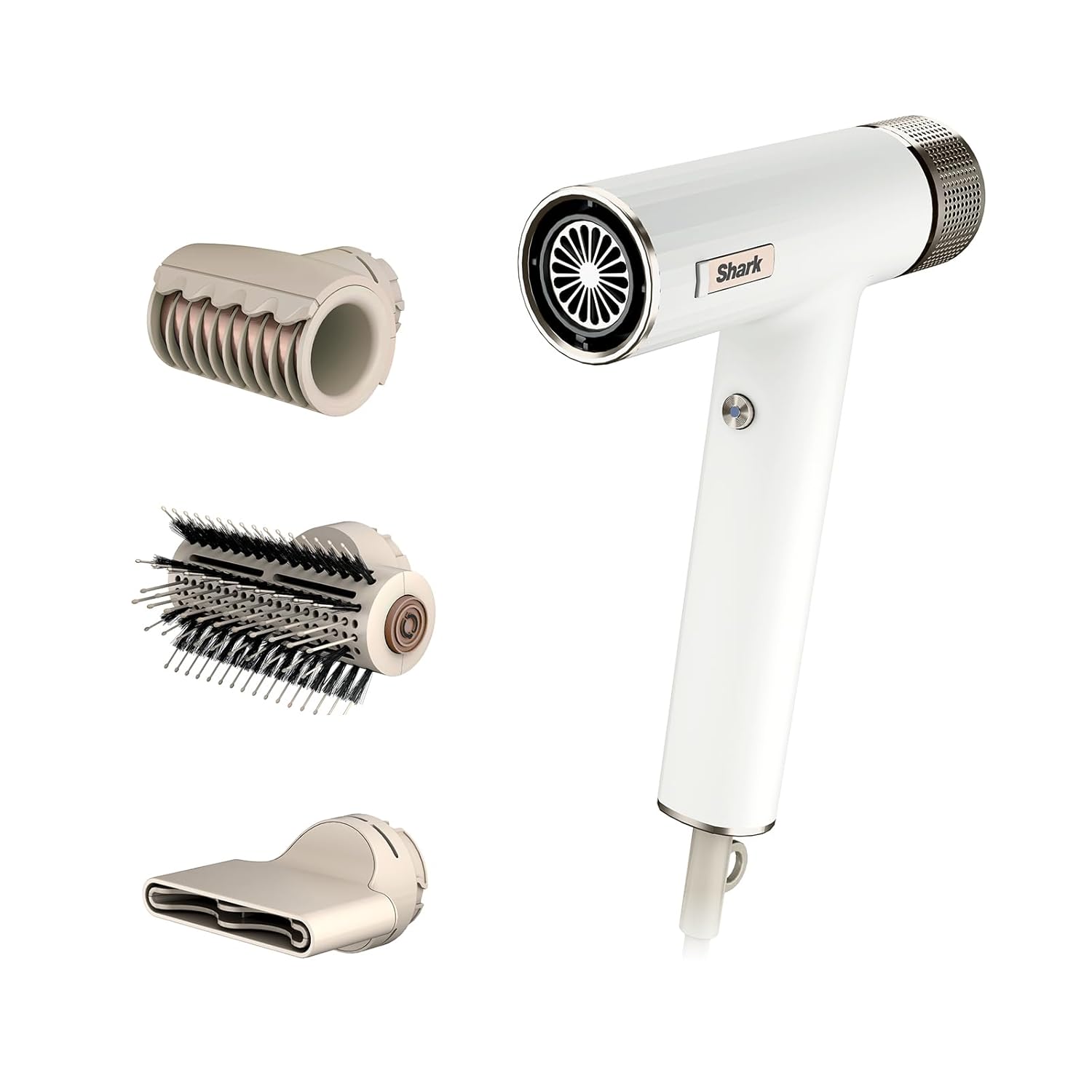 Sèche-cheveux Shark HD331C Speed Style remis à neuf Lisses et ondulés