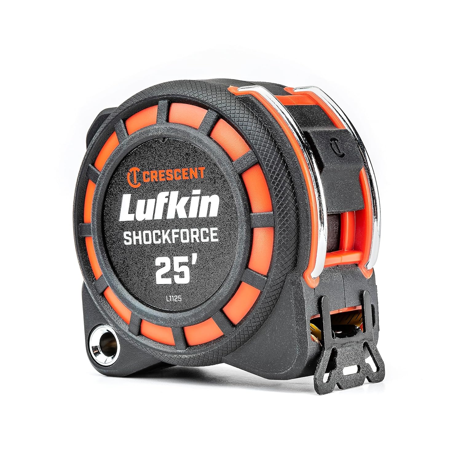 Lufkin 1-3/16" x 25' Dual Sided Tape Measure