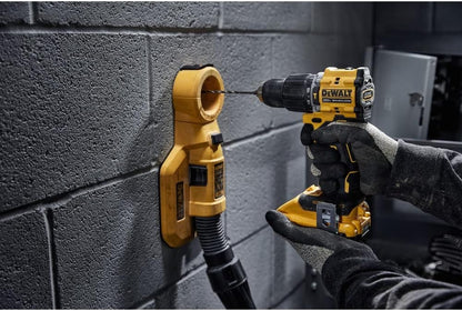 Dewalt 1/2" Max Atomic 20V Lithium-Ion Brushless Cordless hammer Drill - Outil seulement