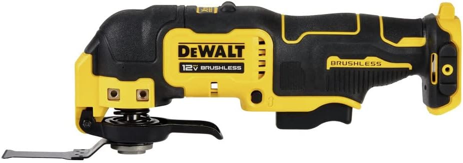 Outil multiple oscillant Dewalt 12V MAX