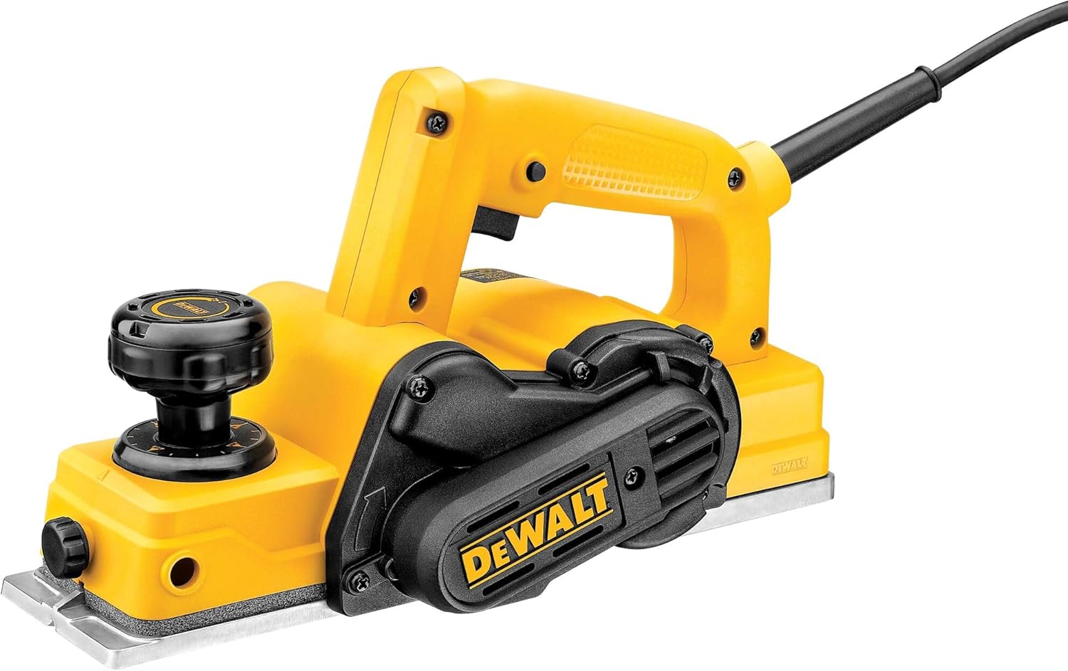 Dewalt D26676 Rabot portable 8.9 cm