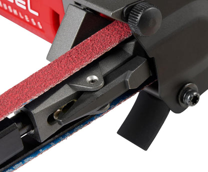 Lime à ruban Milwaukee M12 Fuel 1/2" x 18" - Outil seulement