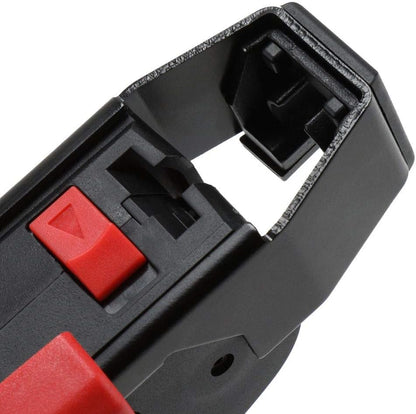 Pistolet à cloisons sèches Milwaukee, alimenté par batterie, avec chargeur à collerette