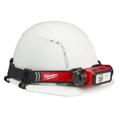 Milwaukee USB Led Head Lamp with 1 Battery & Charger