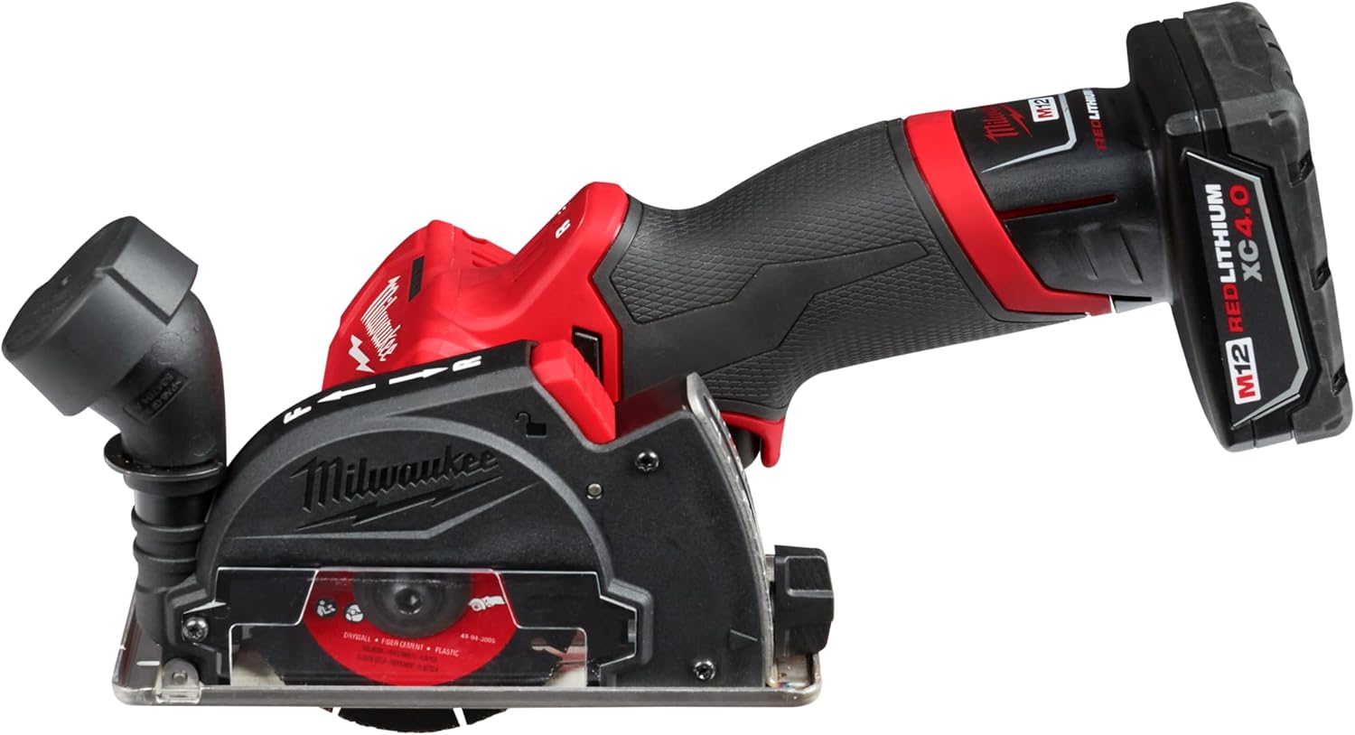 Outil de coupe Milwaukee 12V