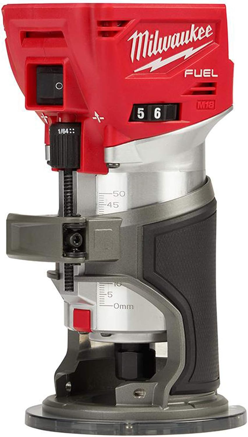 Défonceuse compacte sans fil Milwaukee M18