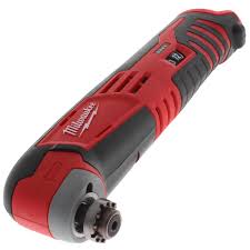 Milwaukee M12 12V Redlithium Ion Variable Speed Cordless Multi Tool with Multi Use Blade - Tool Only (Outil seul)