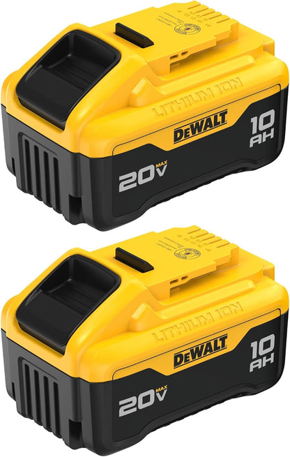 Batterie Dewalt 20V Max Lithium Ion - 2 packs
