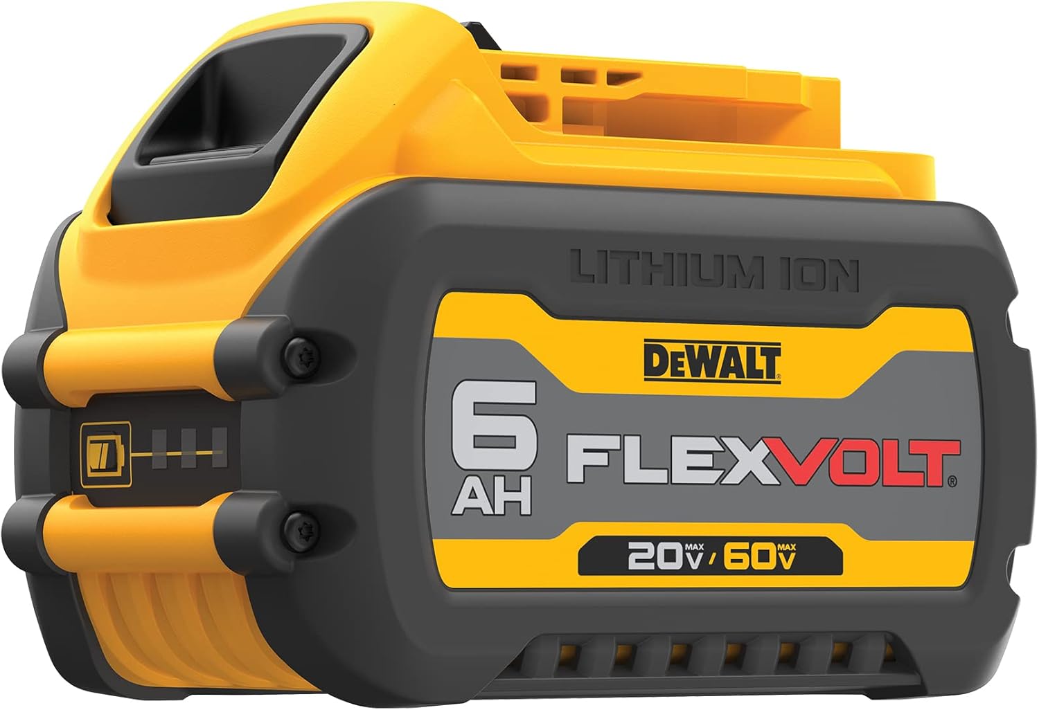 Batterie Dewalt 20/60V Max Flexvolt 6.0 Ah