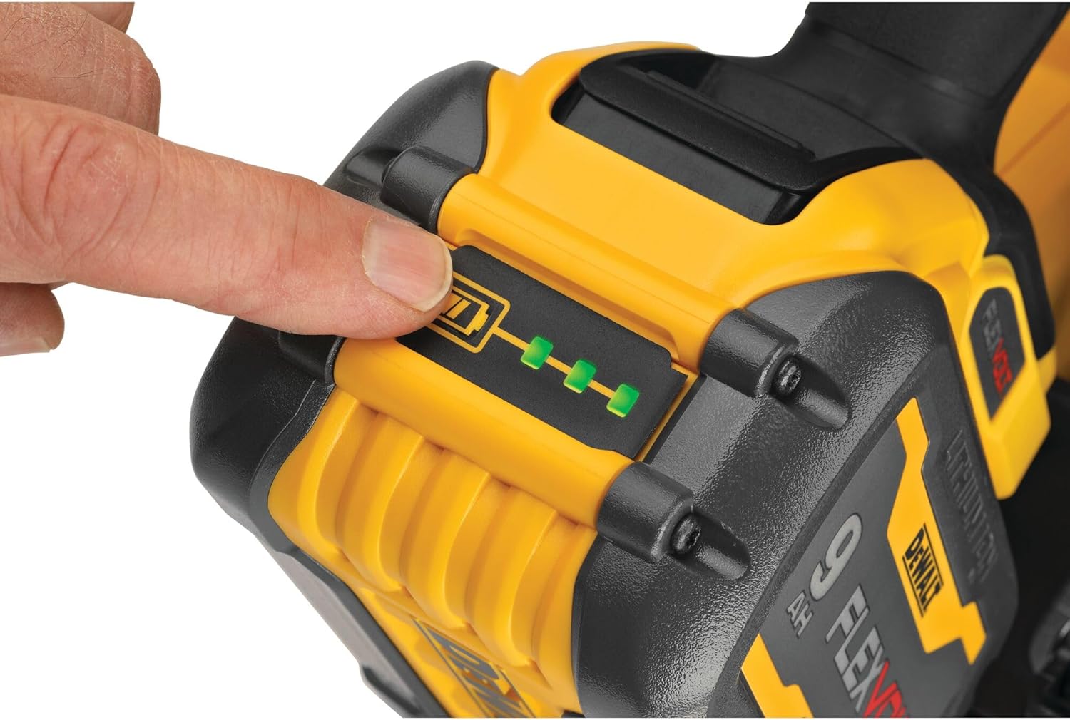 Batterie Dewalt 20V/60V Max Flexvolt Lithium 9.0Ah