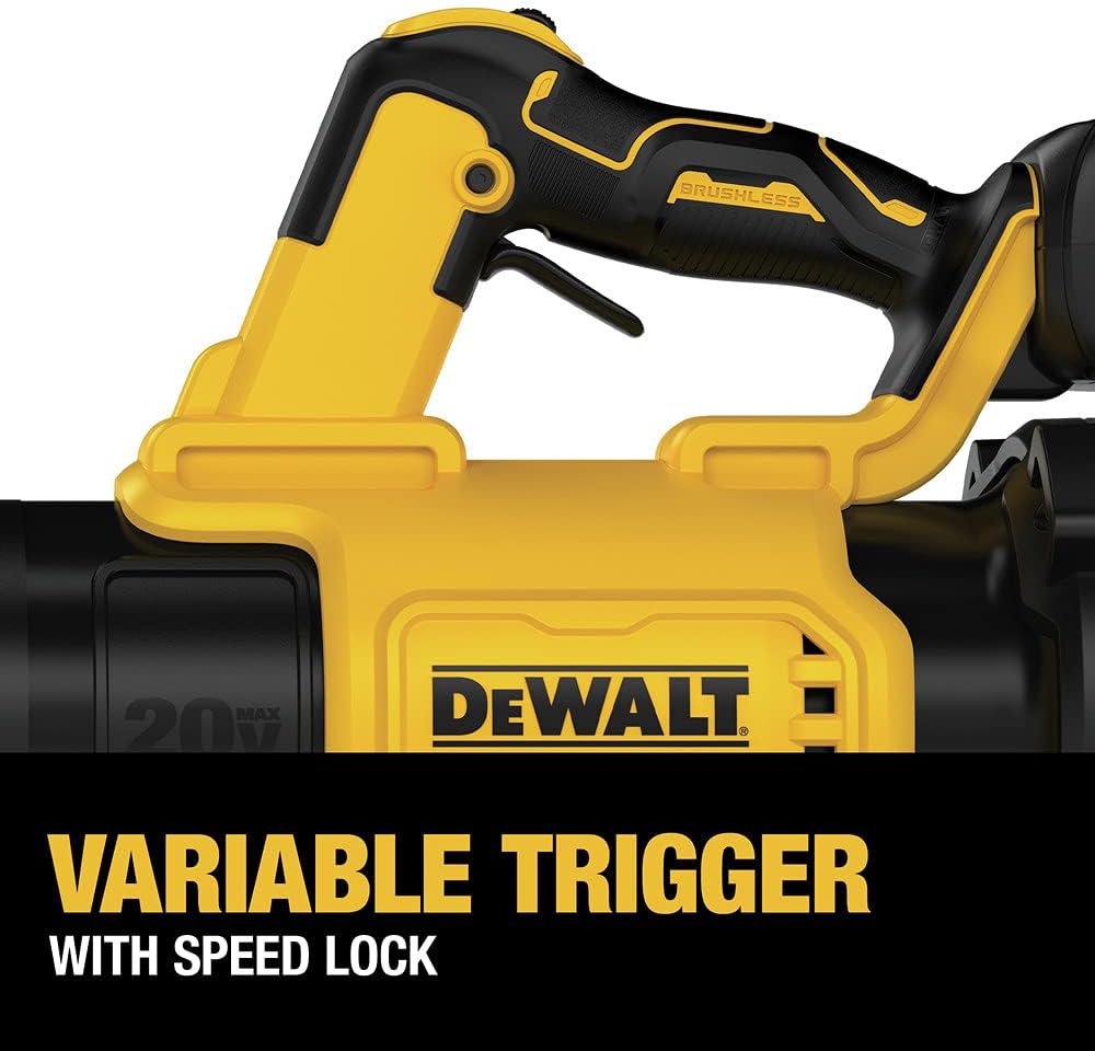 Dewalt 60V Souffleur axial nu