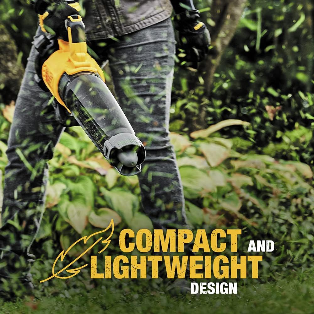 Dewalt 60V Souffleur axial nu